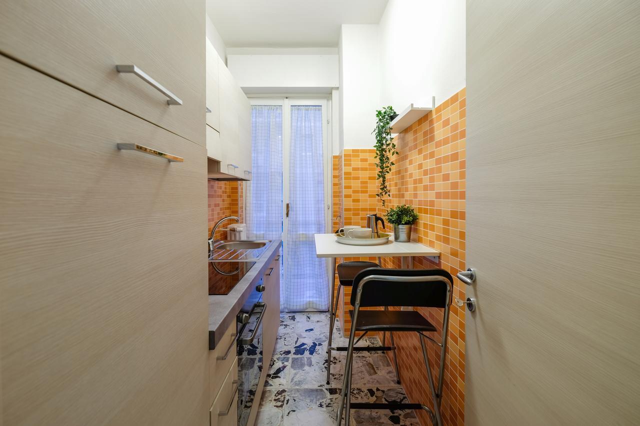 The Best Rent - Ripamonti Apartment Milan Exterior photo